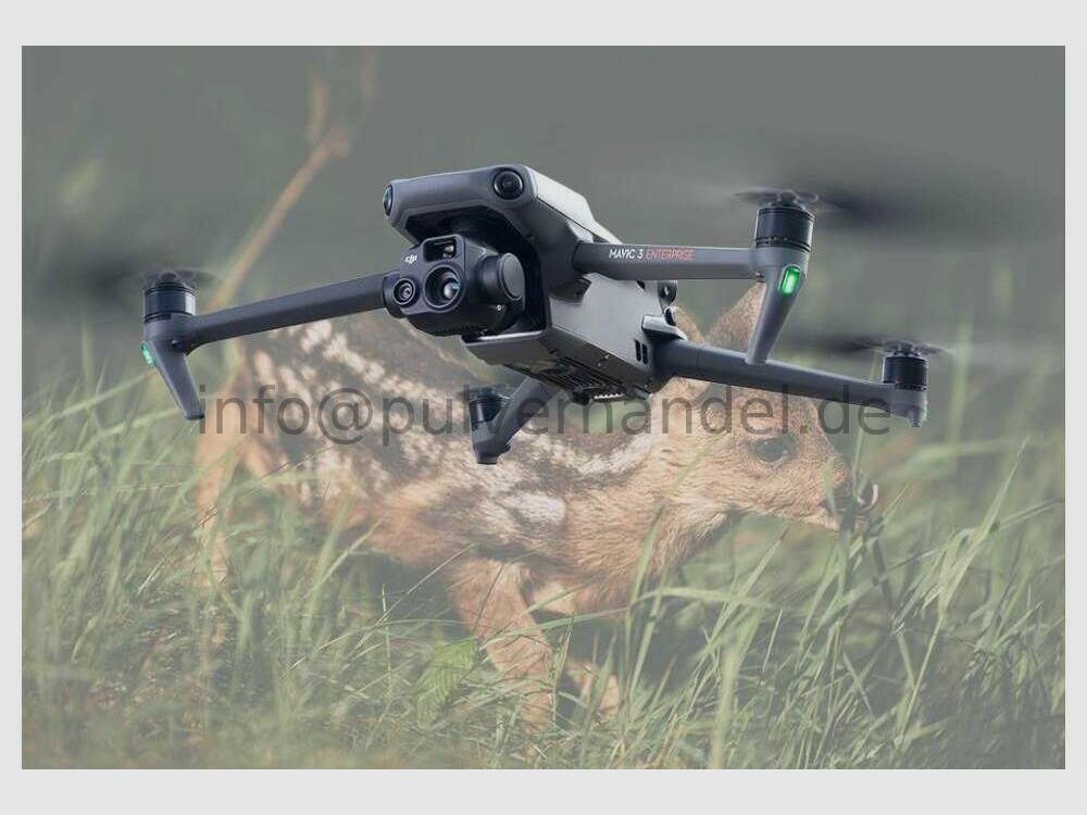 DJI Mavic 3 T Drohne Kitzrettung NEU Paket incl. Sonderfolierung Kitzrettungsdrohne DJI Mavic 3 T