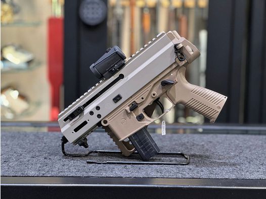 Brügger & Thomet APC9 K PRO