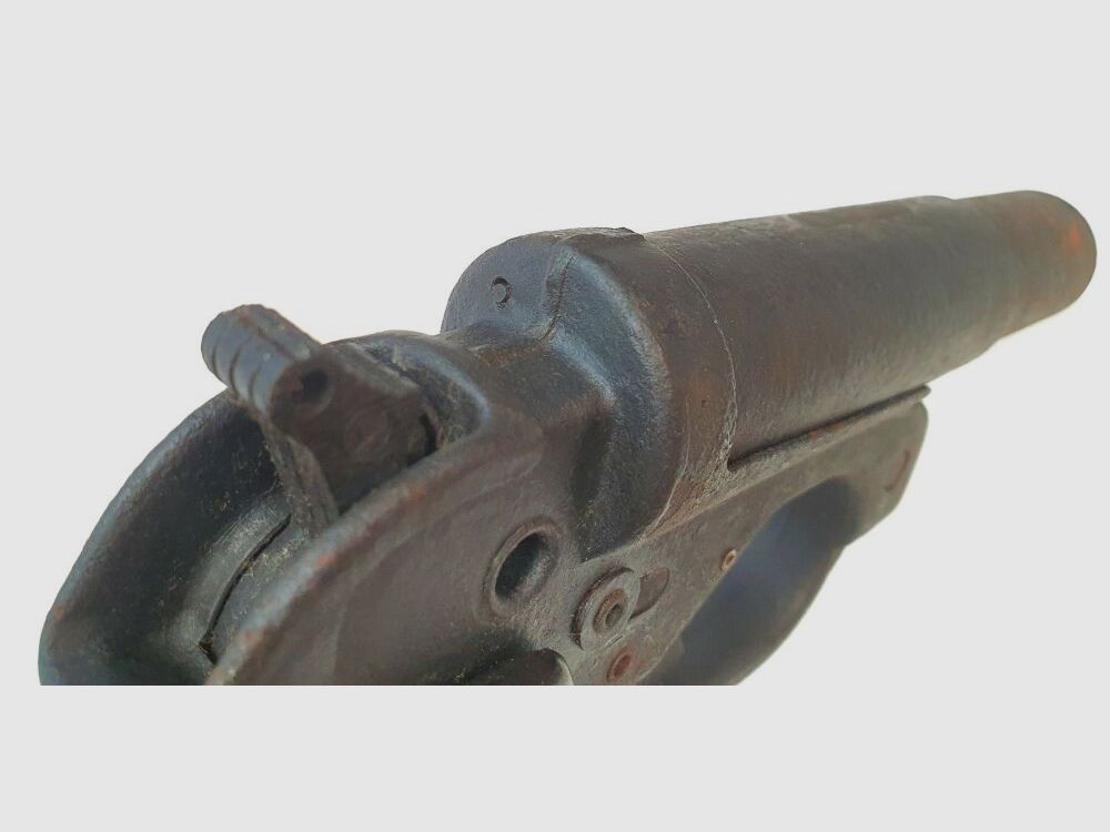 Schneider Hugo Signal Pistol Schneider Hugo Model 42 - 4 (Signal)