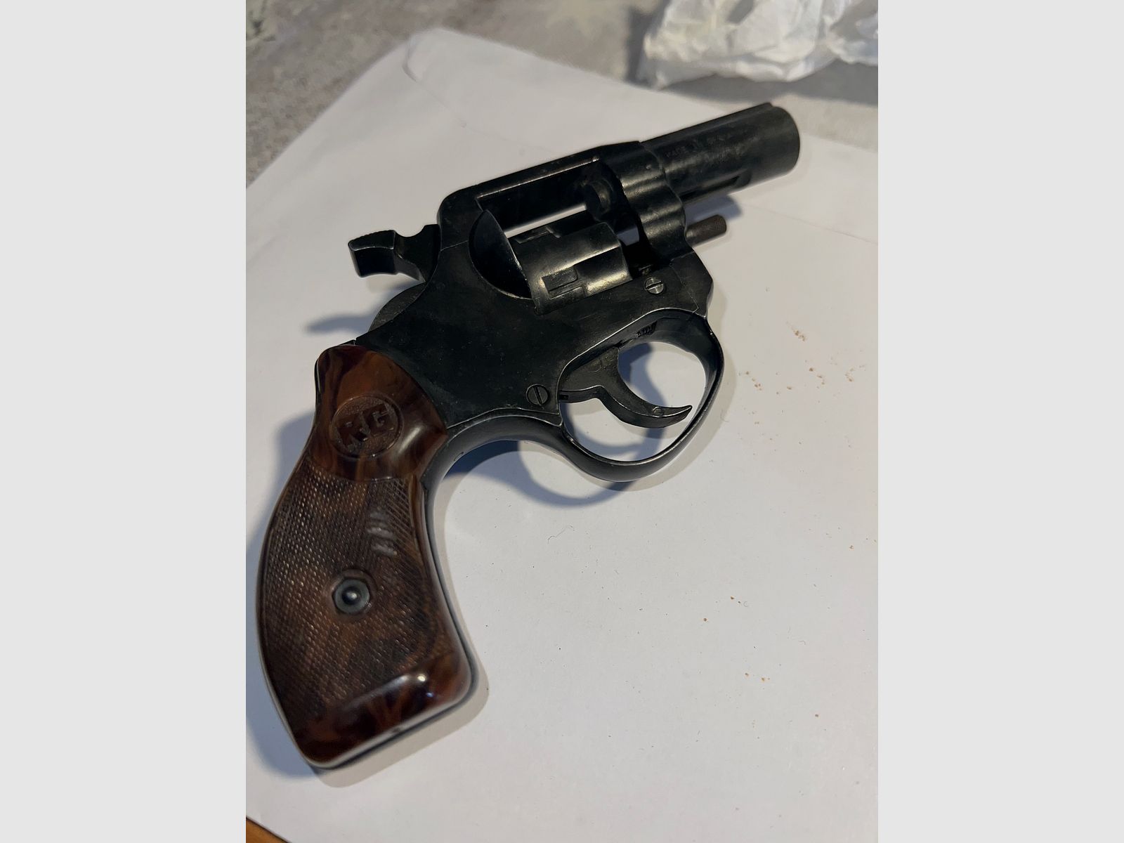 Röhm RG 77, Röhm RG69, Röhm 76 und viel Zubehör