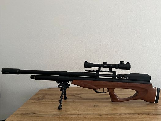 AEA Challenger Bullpup .50 Ram Wapen Kaliber .50 (F- versie)