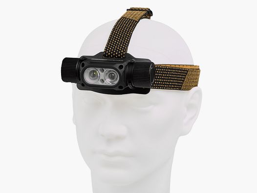 Nordforest Torcia da Caccia HeadFire 1000