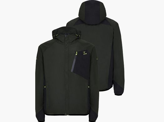 GIACCA ZOTTA FOREST Technical Waterproof Spark Man Jacket Water Repellent