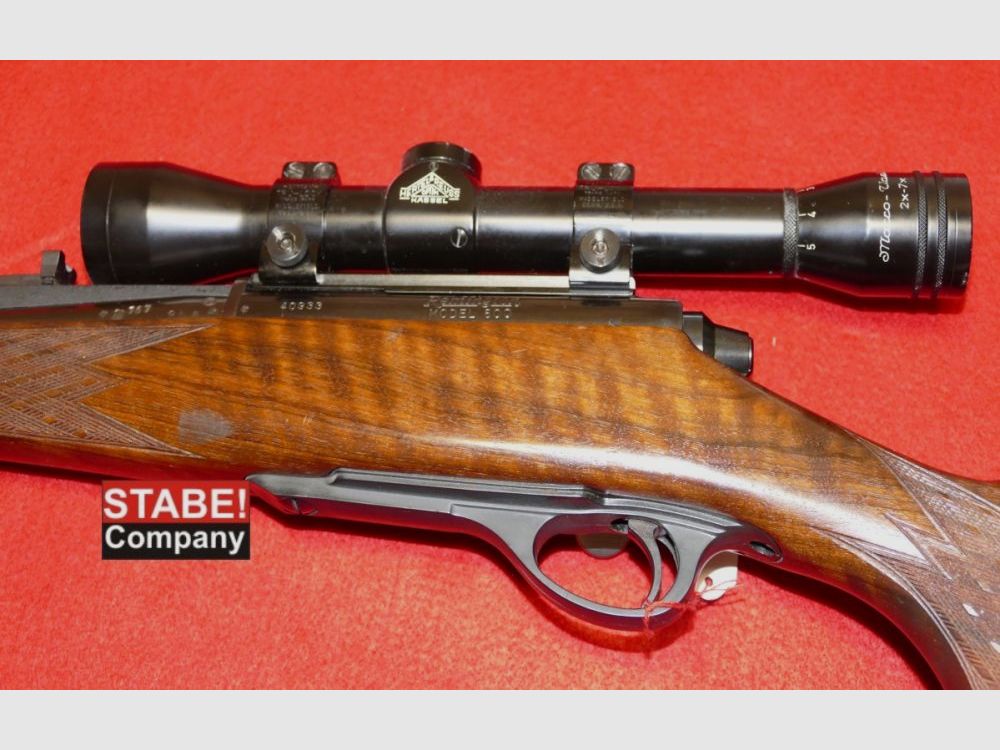 Remington 600