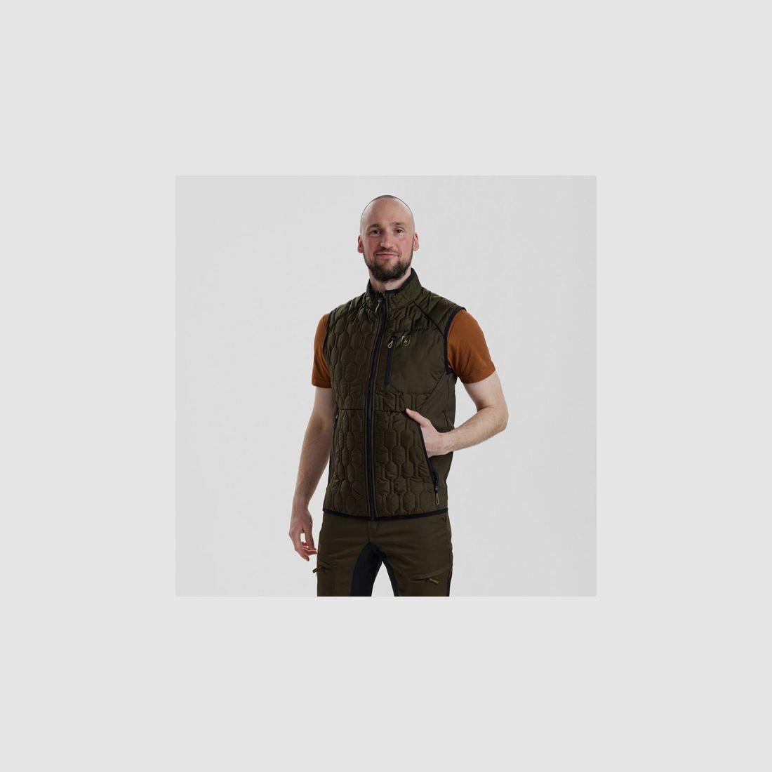 GILET MOSSDALE >4453