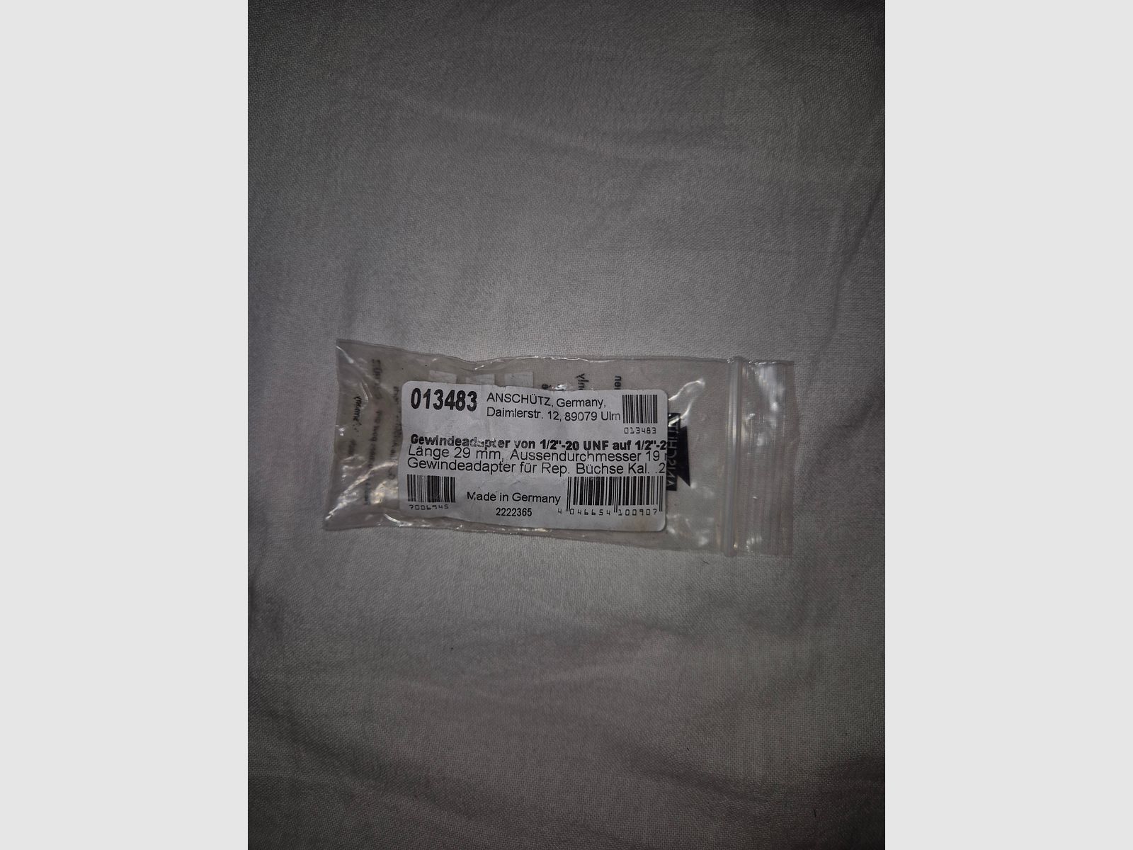 Schultz & Larsen Superdome 44 OB