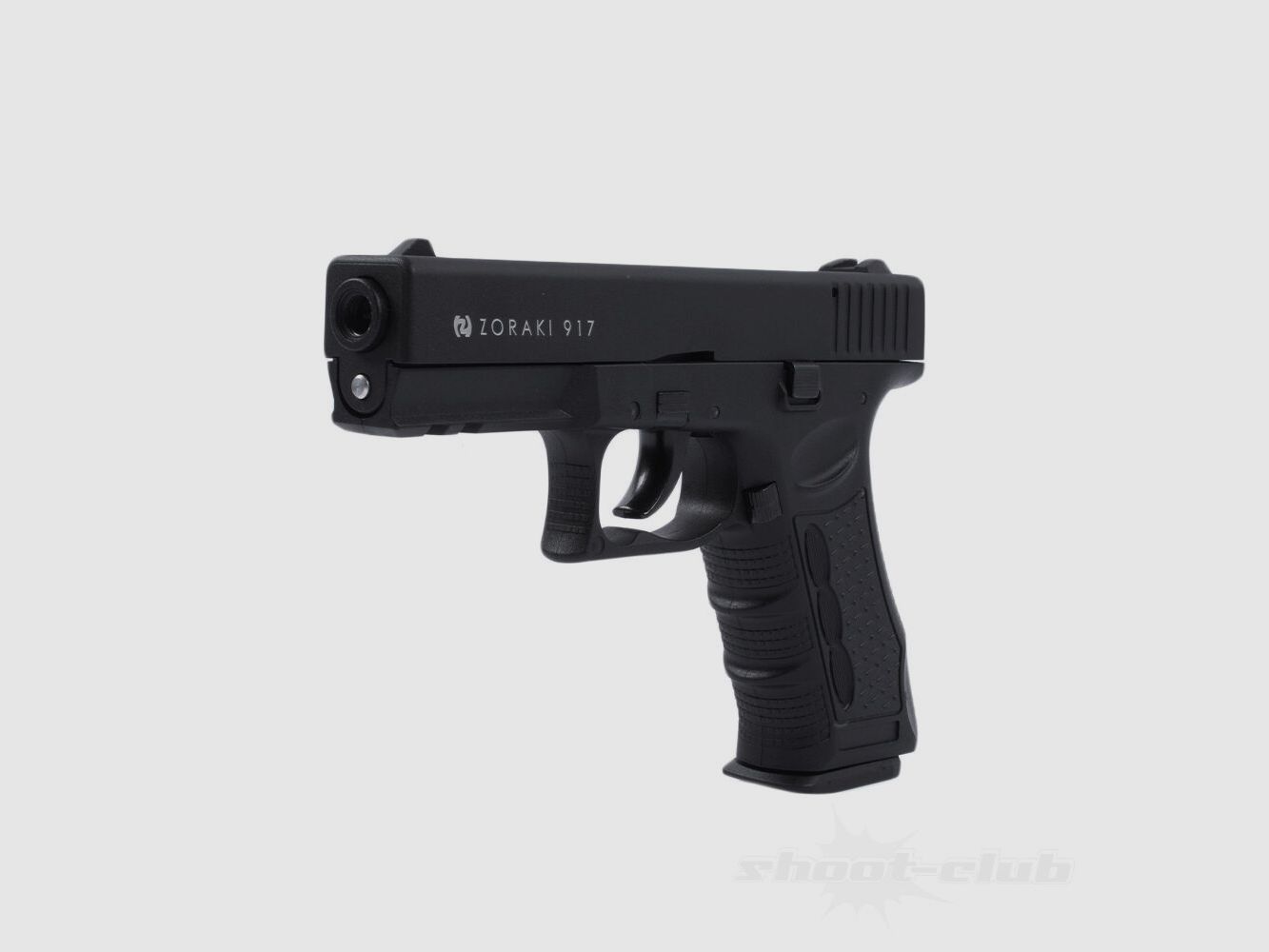 Zoraki 917 Schreckschusspistole 9mm P.A.K.