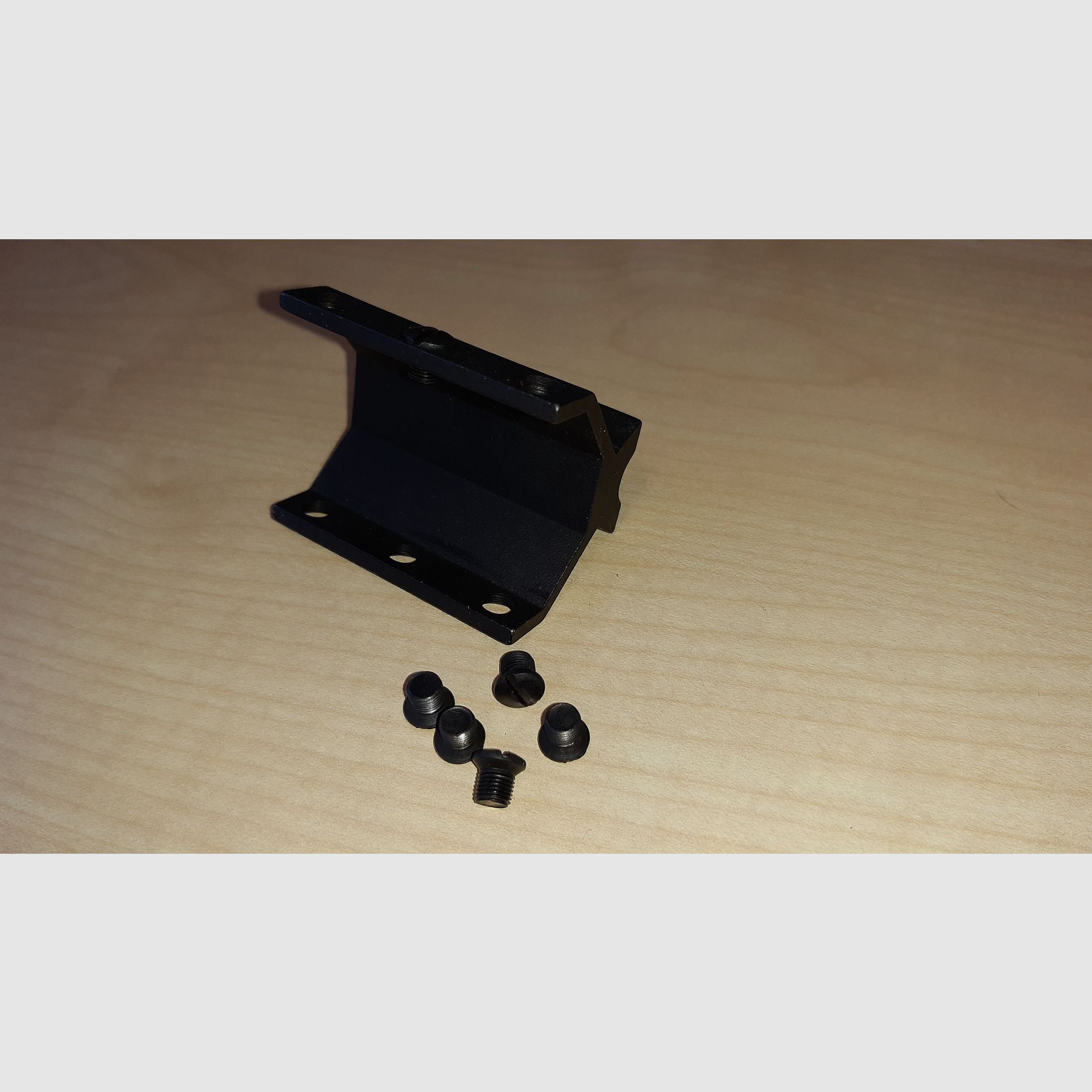 PE PEM Montagebasis - Sechskant - für Mosin Nagant