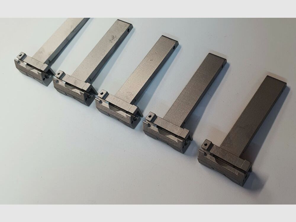 Inconnu brut pour visée fine réglable fusils d'ordonnance suisses K11 / K31