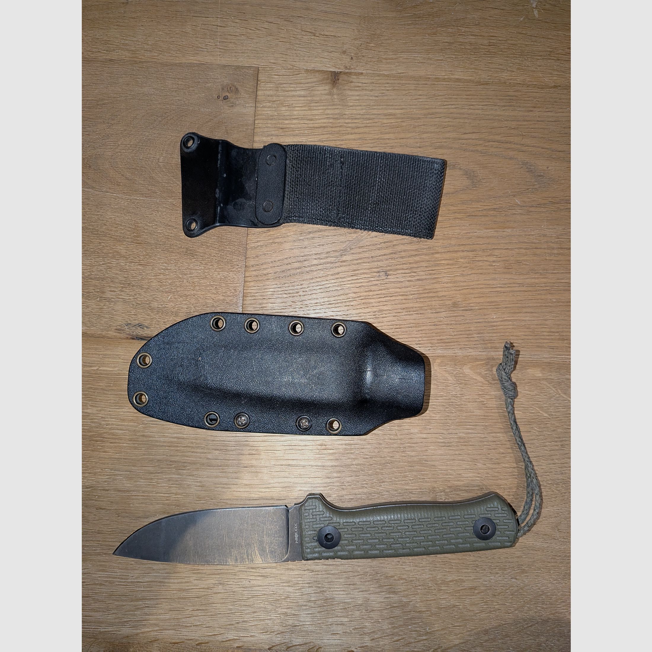 Pohl Force Pepper One Oliv (2050)