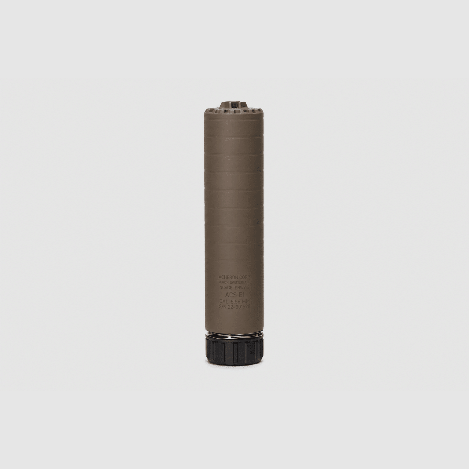 Acheron ACS E1 HexaLug – 5.56mm – FDE, Bild 3 von 3