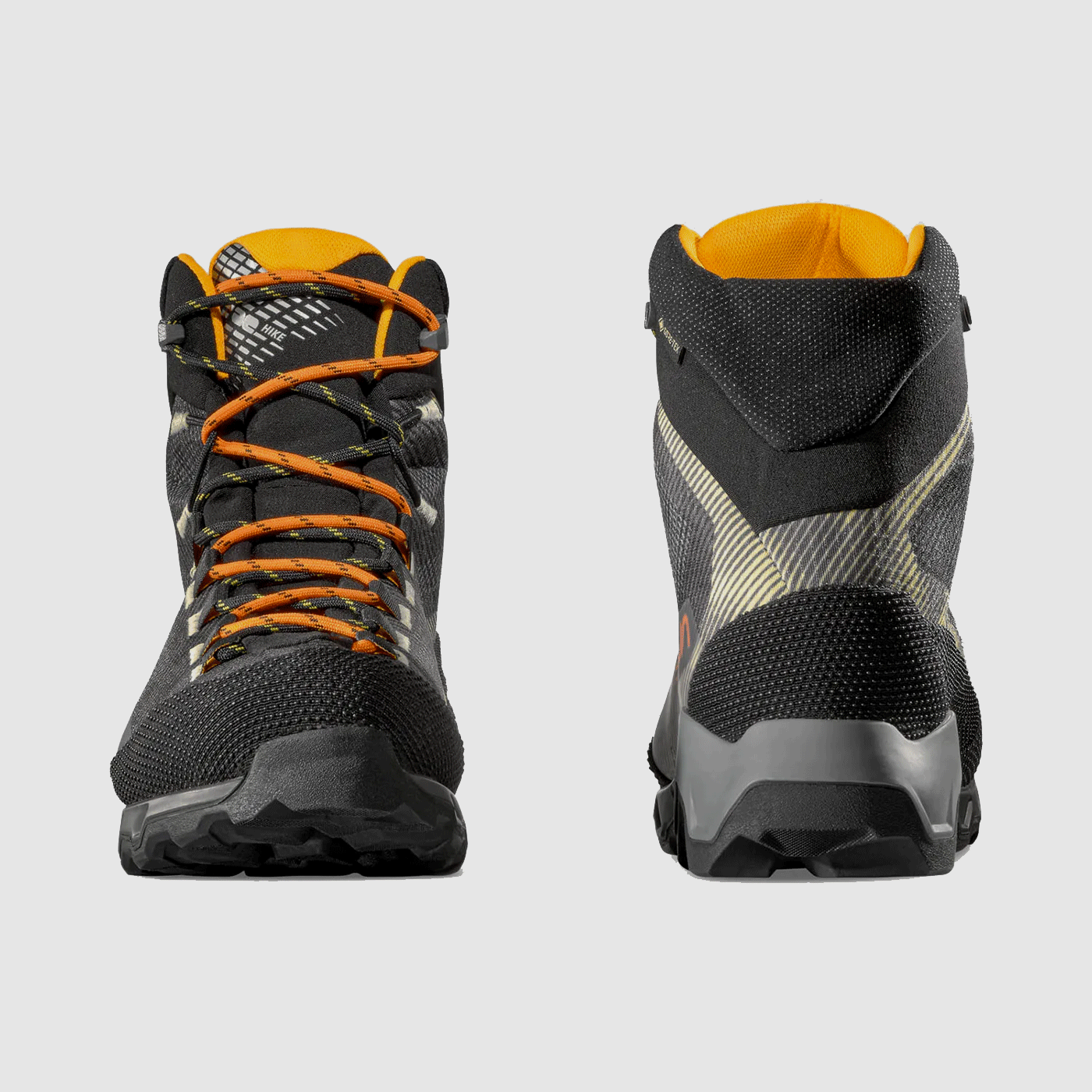 SCARPONI – MEN – LA SPORTIVA – AEQUILIBRIUM HIKE GTX Carbon/Papaya, image 6 of 7