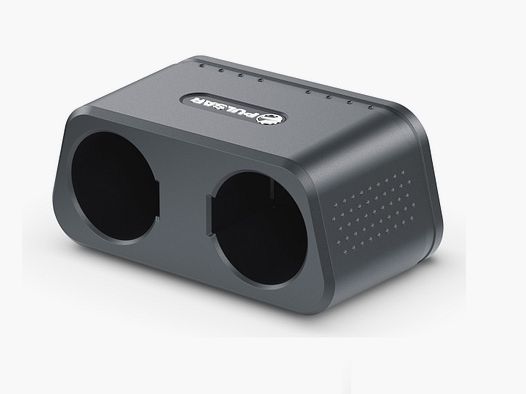 Charging station for APS5 battery