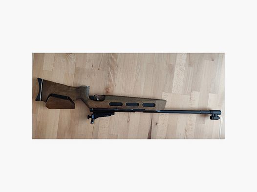 Diana 75, altes Matchluftgewehr