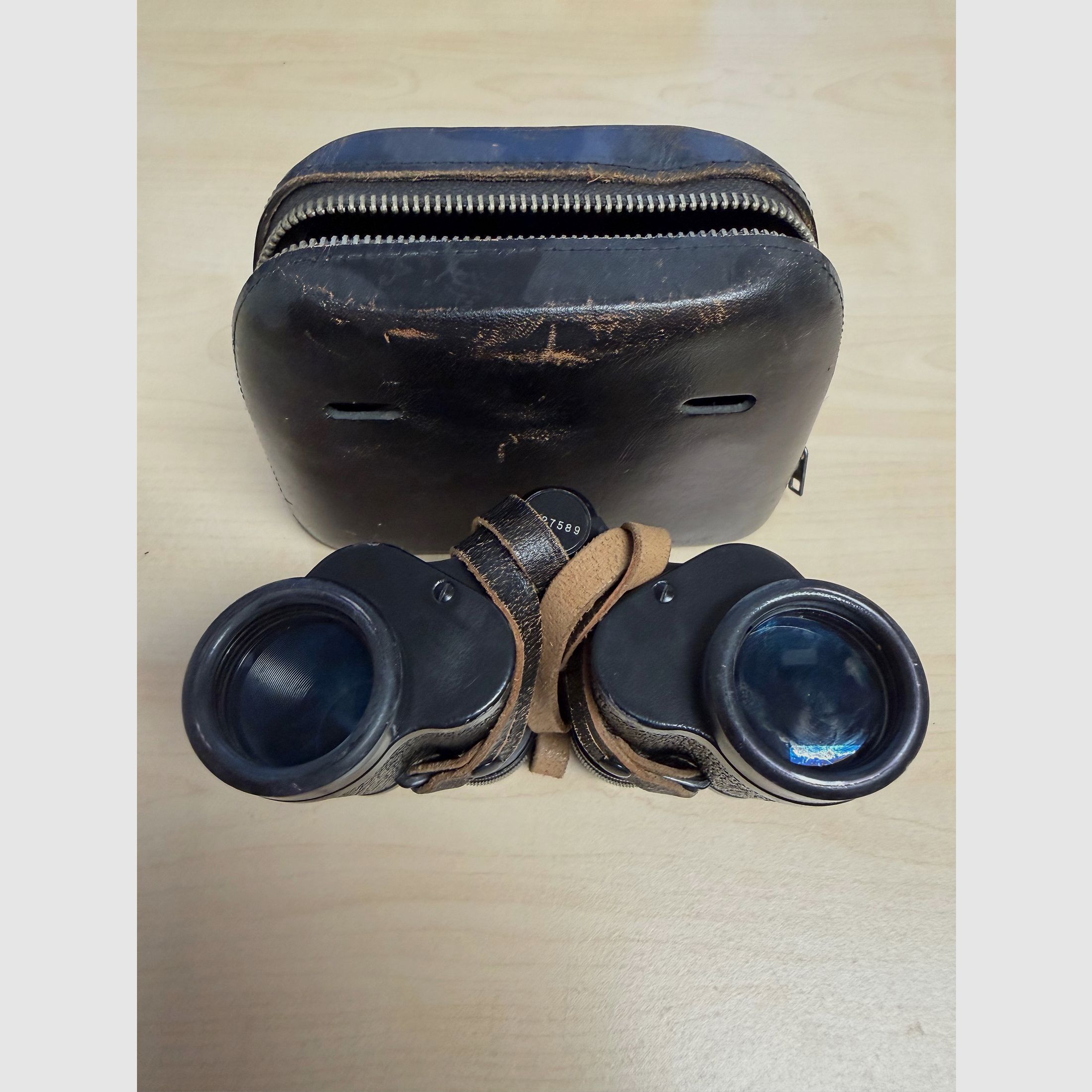 Jana JENOPTEM mehrschichtvergütete 8x30w