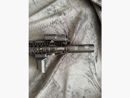 Lancer Tactical mk18 S-AEG