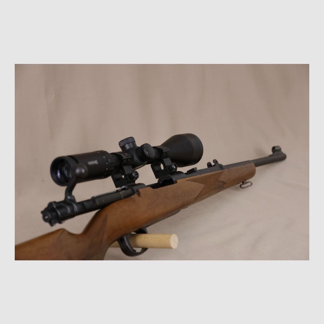 Mauser M98 // Flintenabzug // .308 // Hawke ZF mit LP, Bild 9 von 9