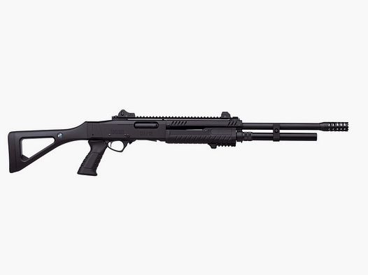 FABARM PF Mod. STF12, Cal.12/76 Mag., noir