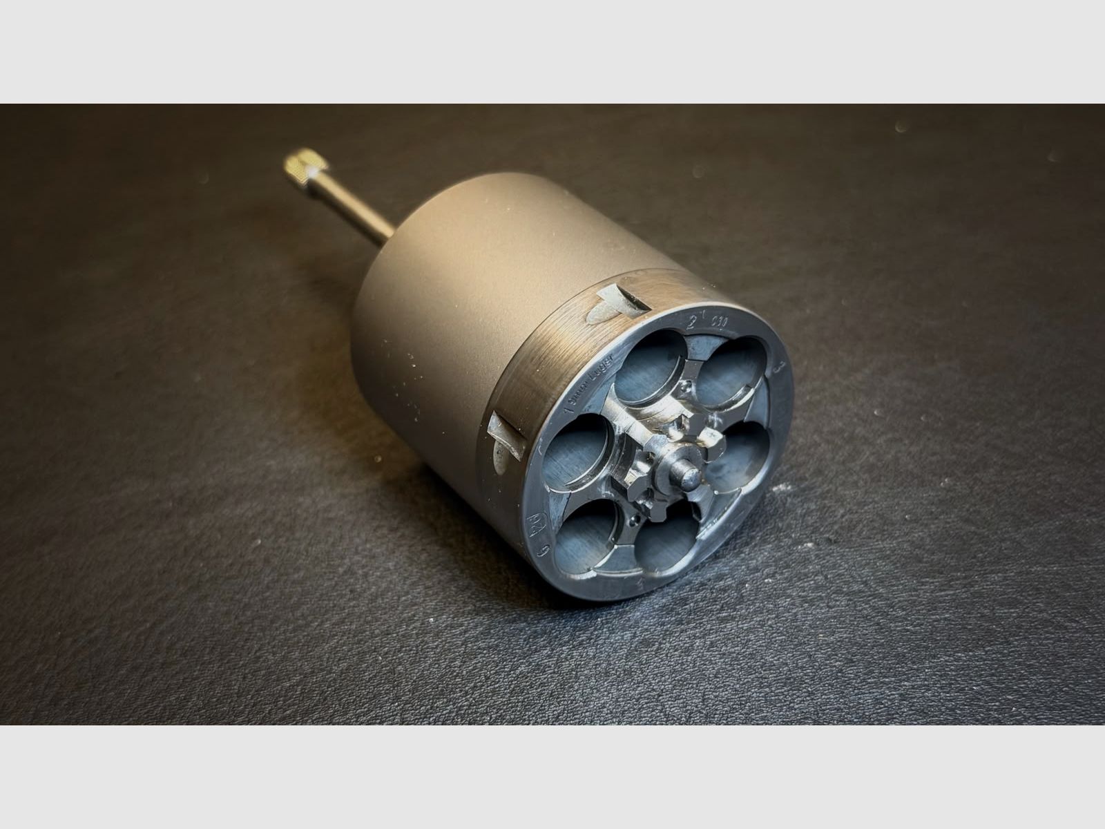 Club 30 RL Range 6.0 .357 Mag – LPA / 9mmLuger cylindre interchangeable, image 6 sur 16