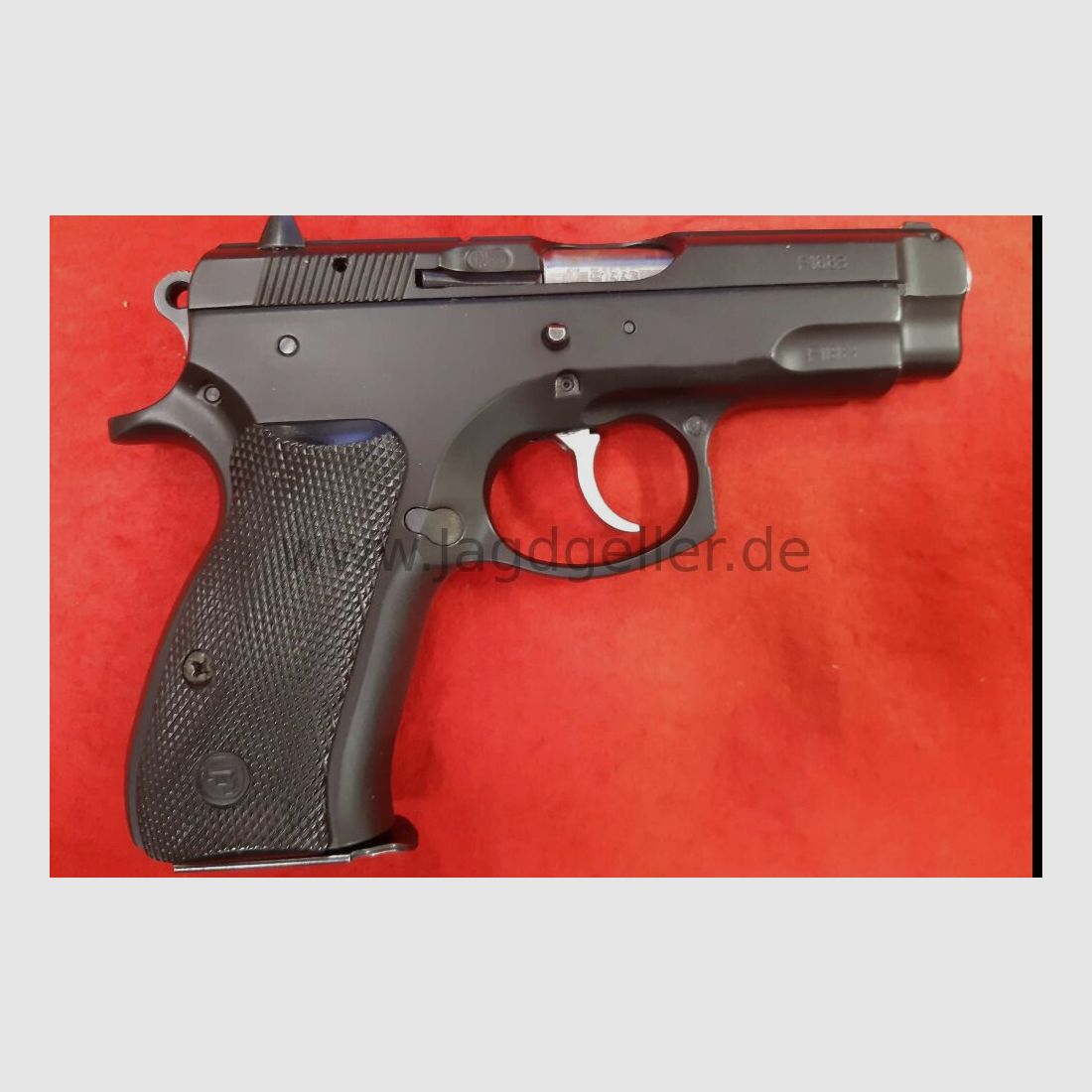 Pistolet CZ 75 Compact 9mm Luger