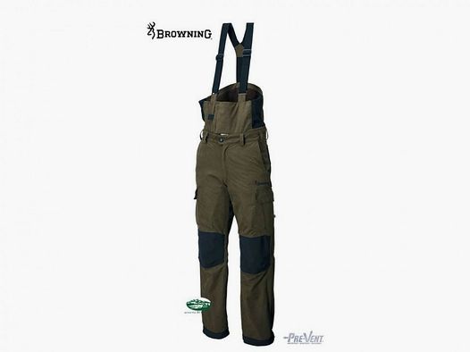BROWNING Salopette XPO PRO Grün