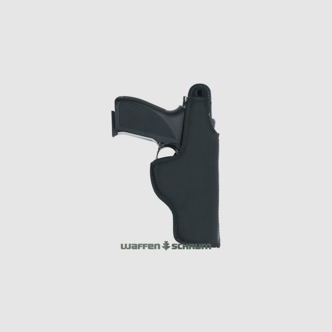 AKAH Belt Holster Escort Cordura for Revolvers