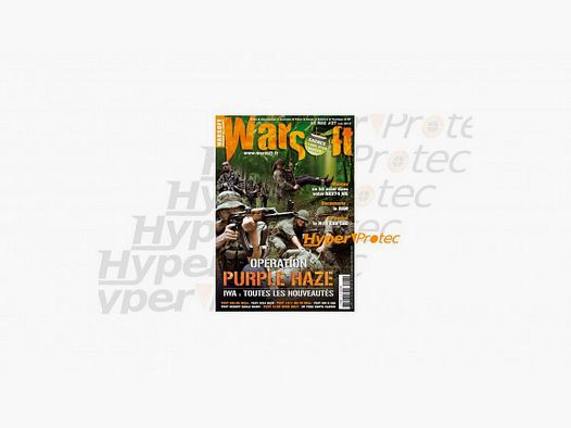 Magazine Warsoft numero 27 - Operazione Purple Haze