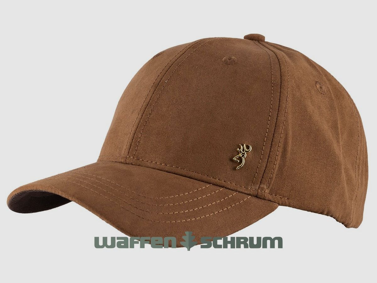 Cappello Browning Pierre Marrone