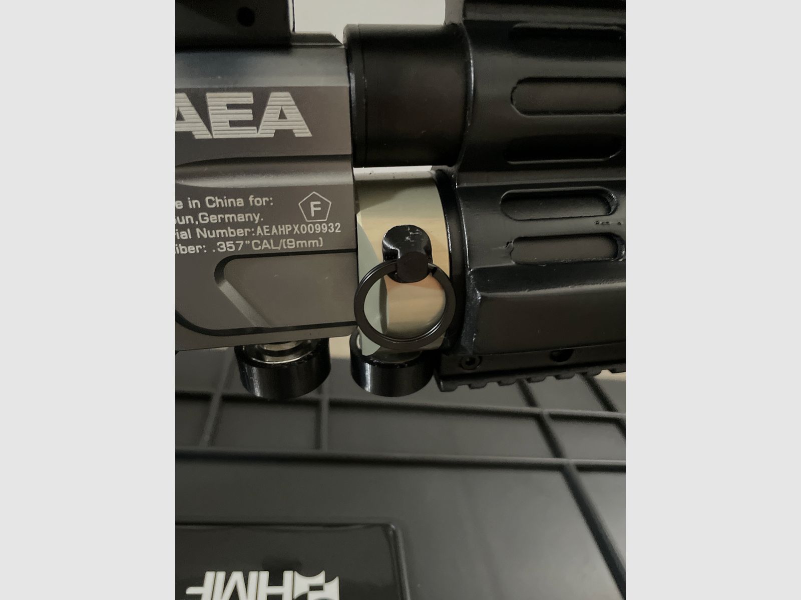 AEA HP MAX komplett-Set 