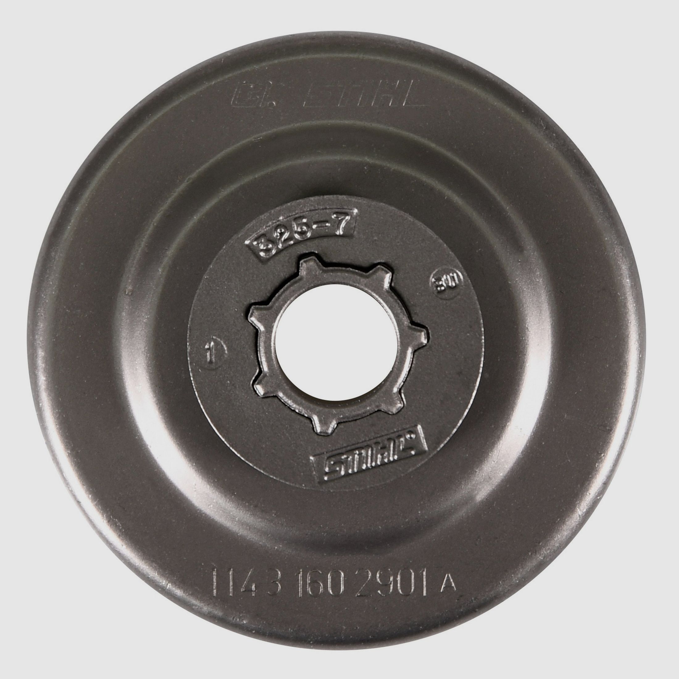 Stihl ring sprocket .325", 7 teeth, Stihl small hub