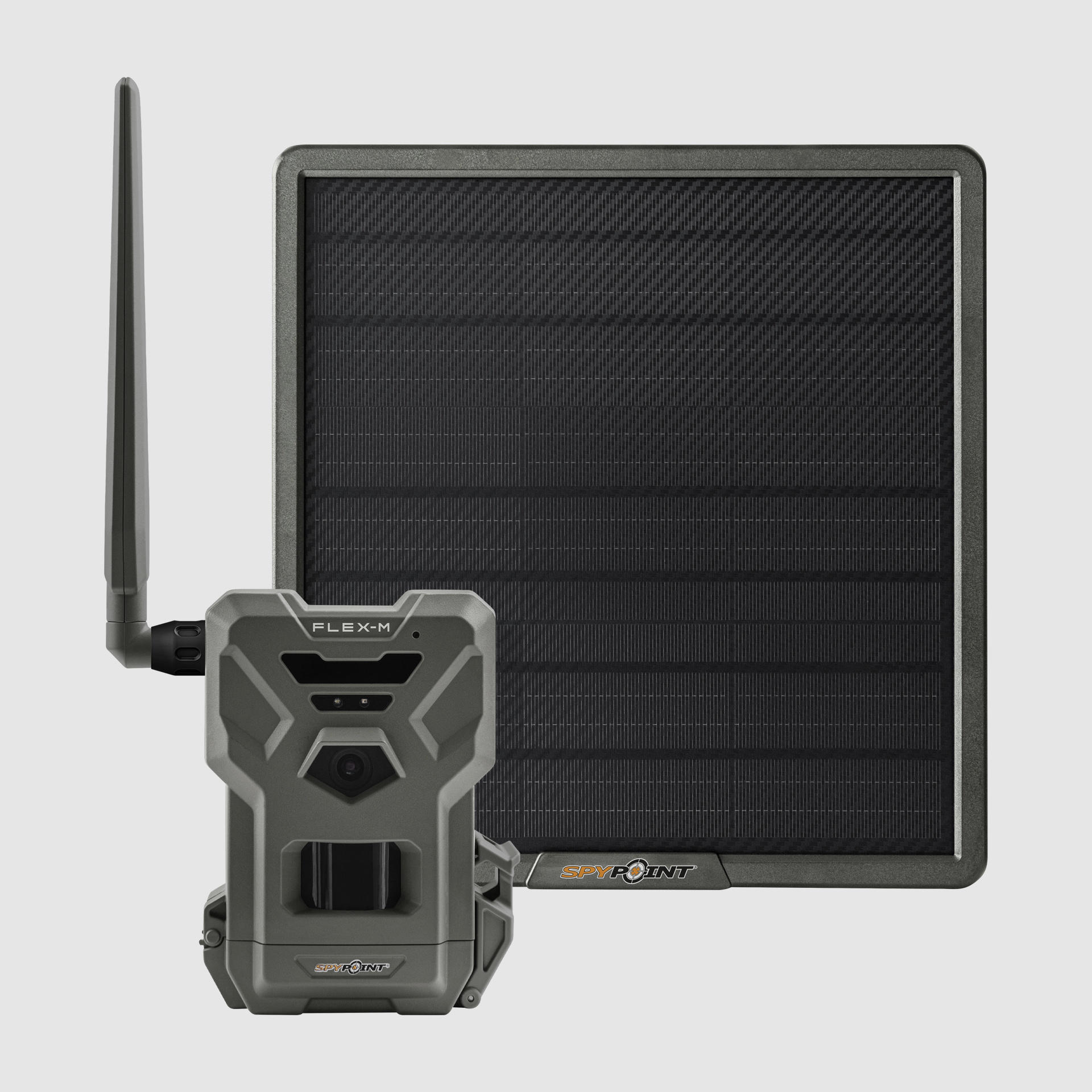 Bundle SPYPOINT FLEX-M & SOLAR-22