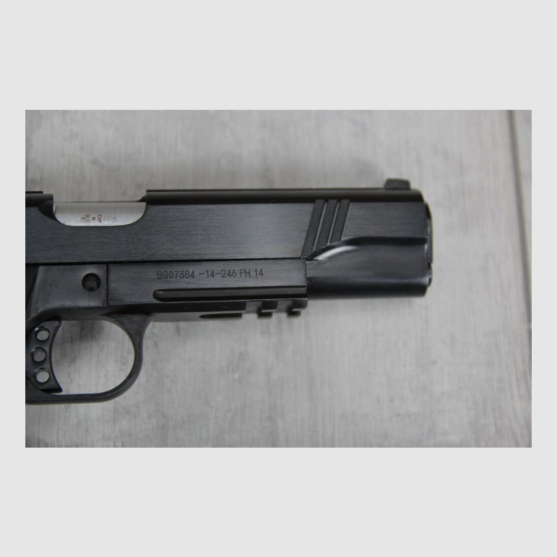 Norinco 1911A1 HiCap