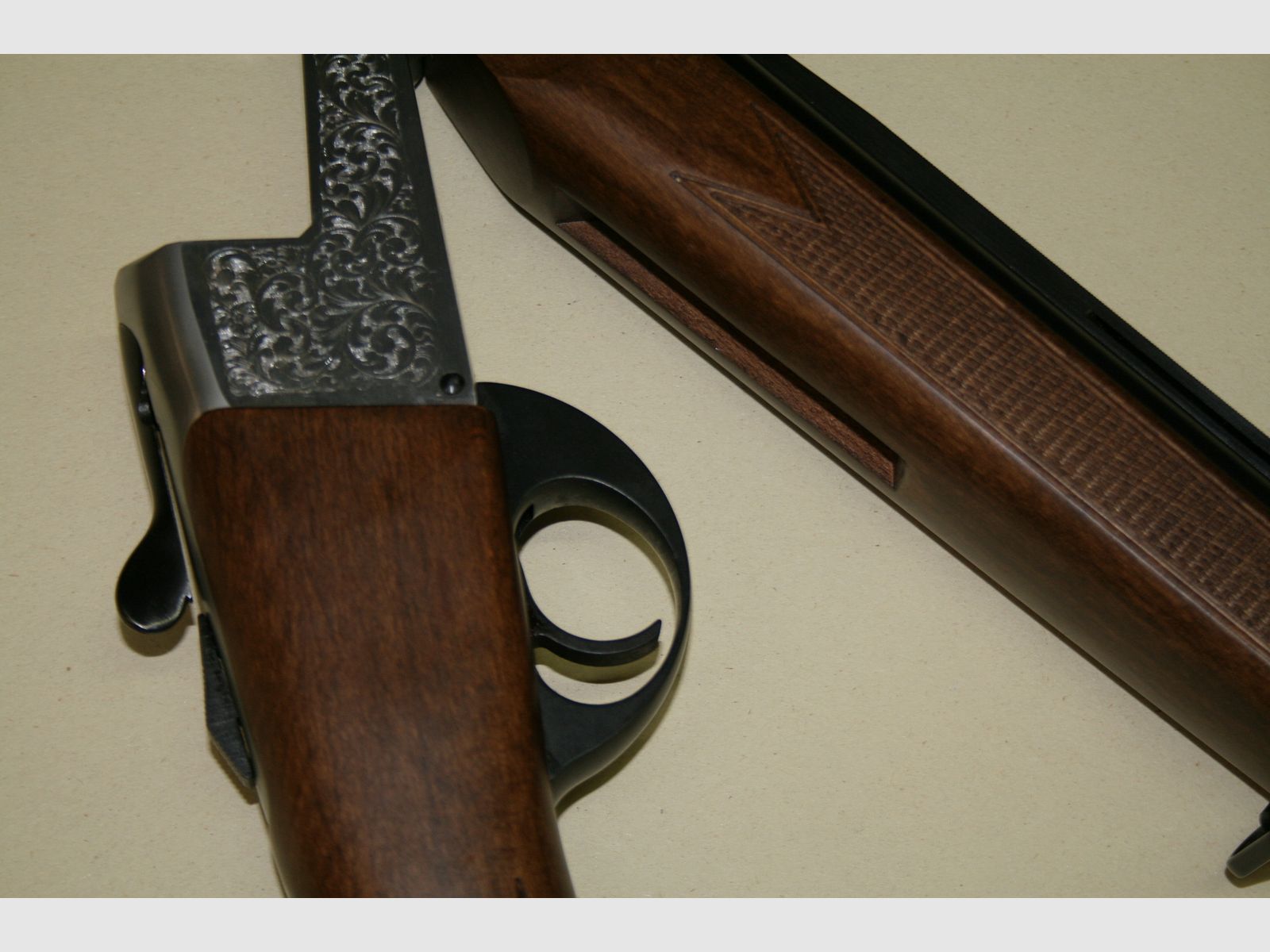 Fusil monocoup repliable INVESTARM 80LS – 20/76 (OCCASION), image 9 sur 10
