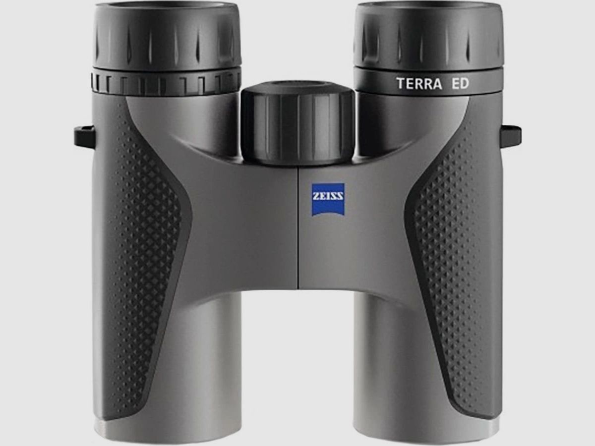 Zeiss ZEISS Terra ED 8x32 schwarz/grau - abzgl. 50,00€ Fernglas Cashback