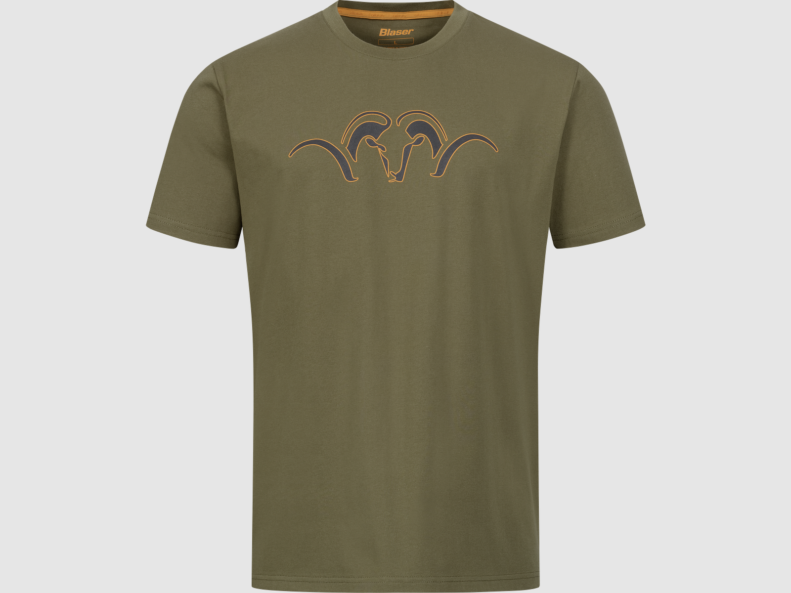 Men's Outline T-Shirt 26 Argali Kaper XXL