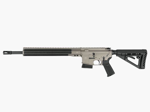 Clawgear CG15 16,75" Gun Metal Gray .223 REM - Rifle semiautomático