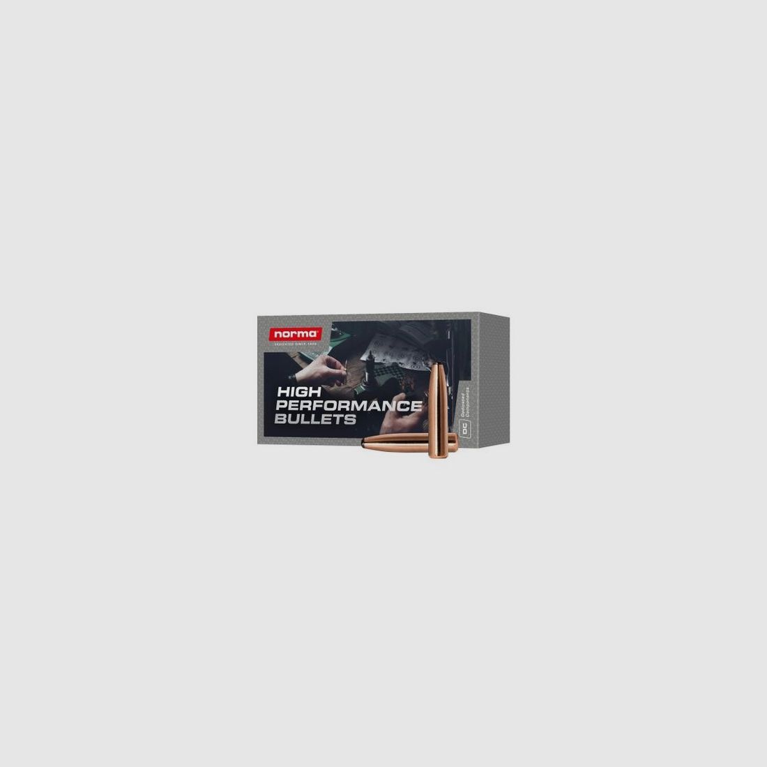 Norma ogive cal.6,5mm 156gr ORYX