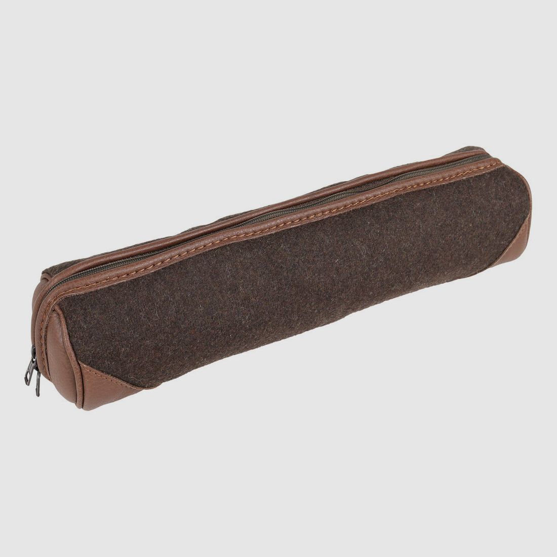 AKAH Scope Bag Loden-Elk Leather
