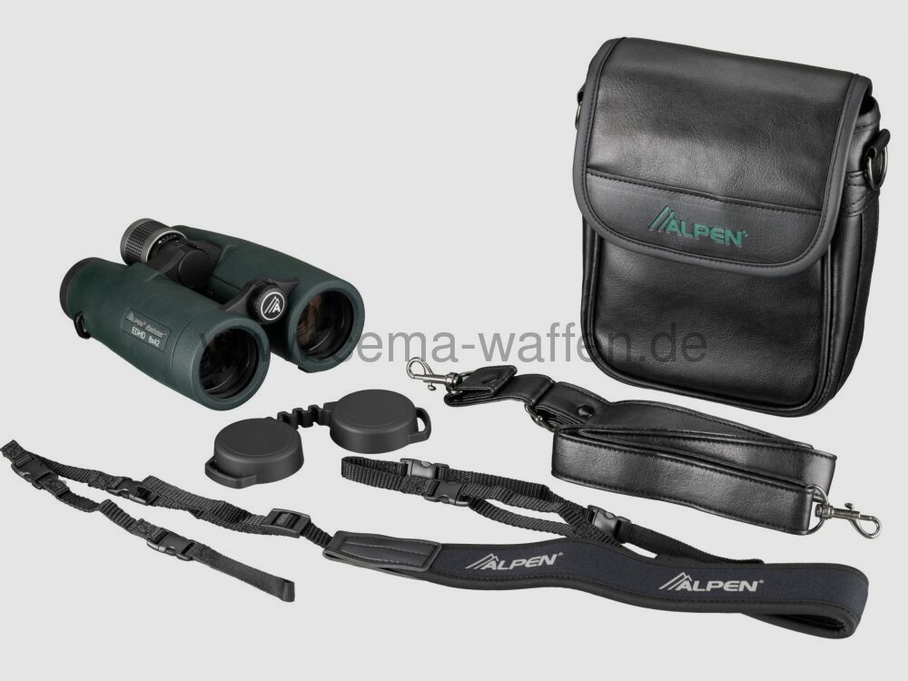 Alpen Optics Germany	 ALPEN Apex XP 10×42 LRF mit Entfernungsmesser