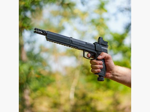 BUNDLE | Cover HDP50 Gen.2 + Sniper Extension + MUZZLE BRAKE, optioneel