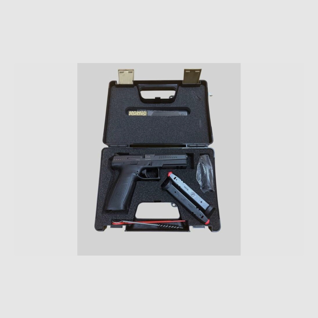 CZ Uhersky Brod P-10 F OR .45 Auto .45Auto