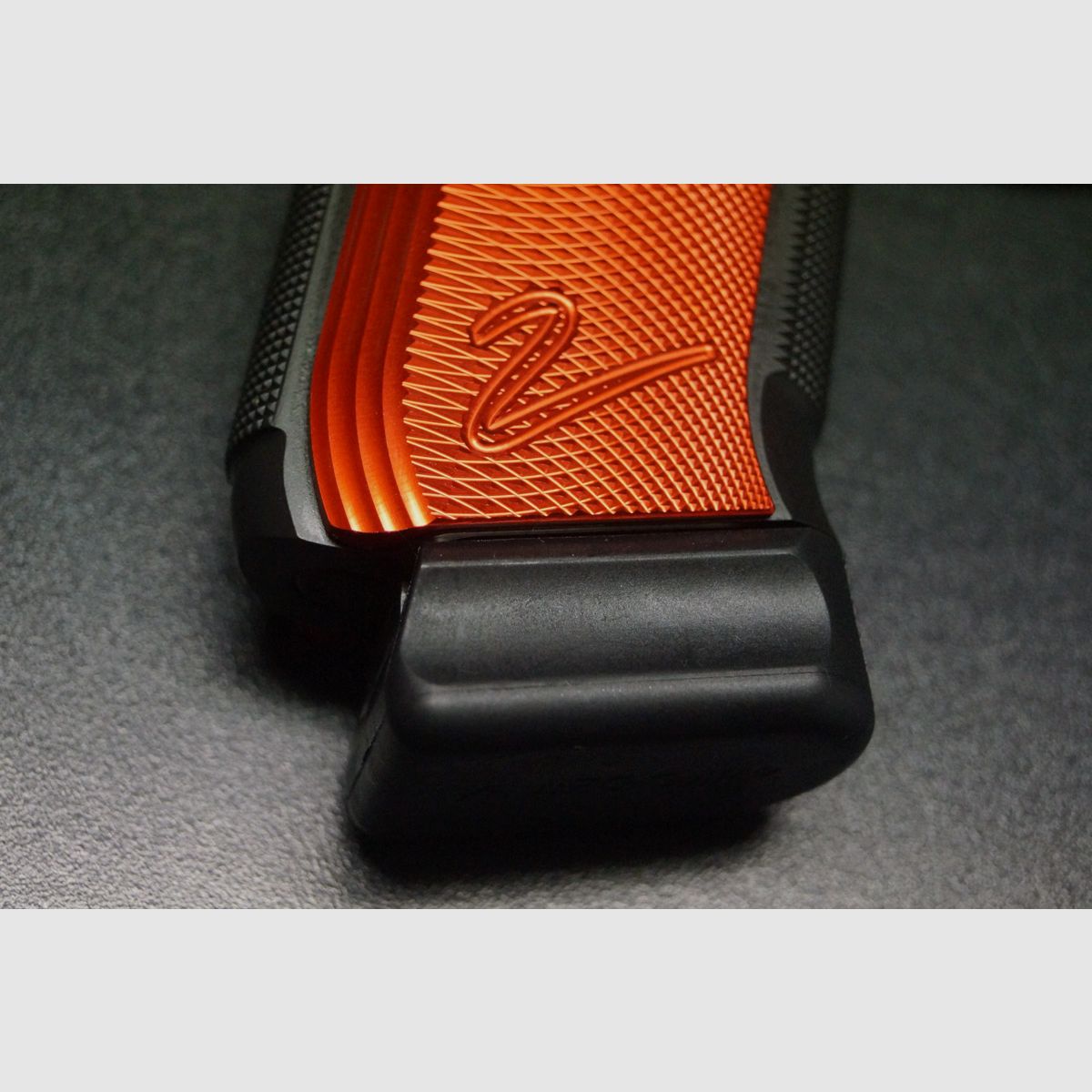 CZ Shadow 2 Rot, Bild 5 von 10