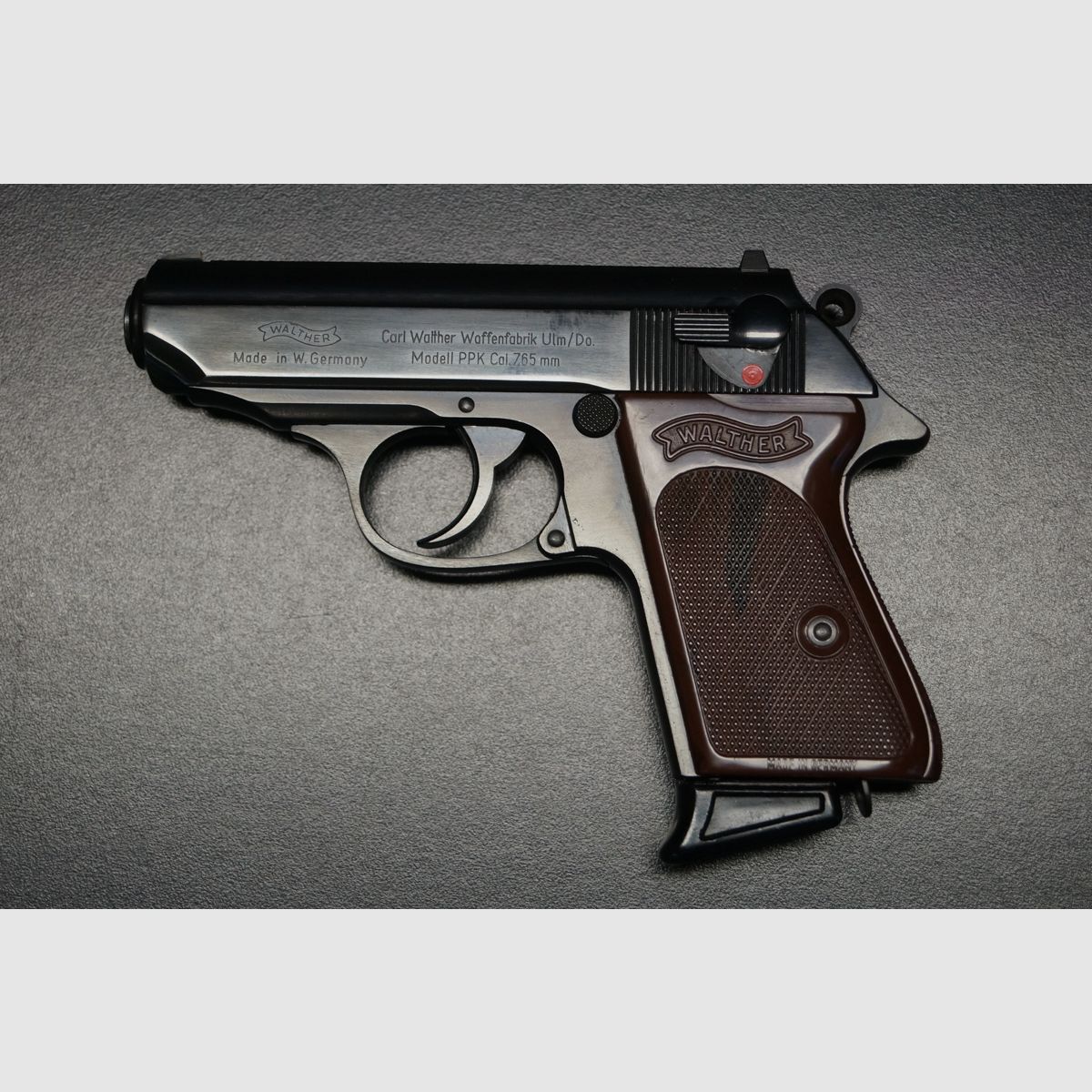 Walther PPK Ulm, Bild 5 von 5