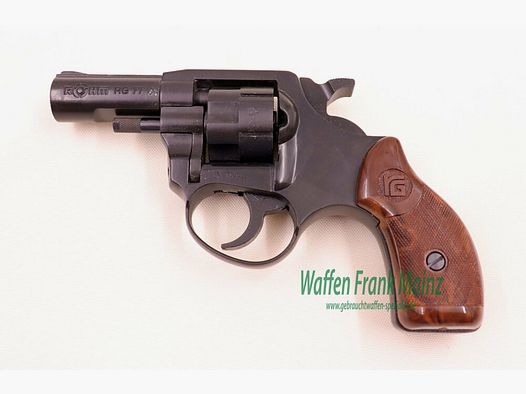 Röhm - Sontheim/Brenz Mod. RG77 .22 Knal