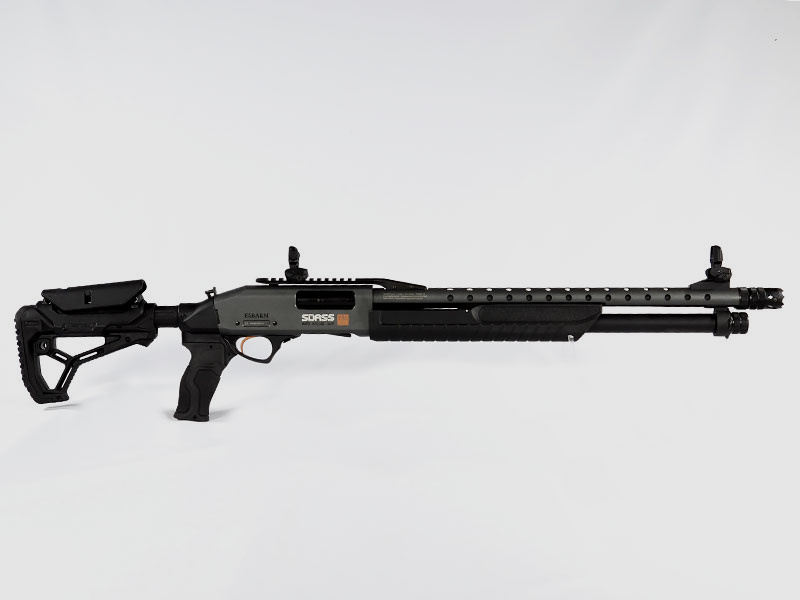 FABARM SDASS Pro Telescopic STAGE 2