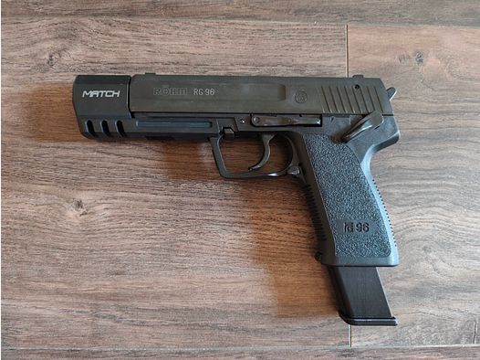 Röhm RG96 Match Super Set