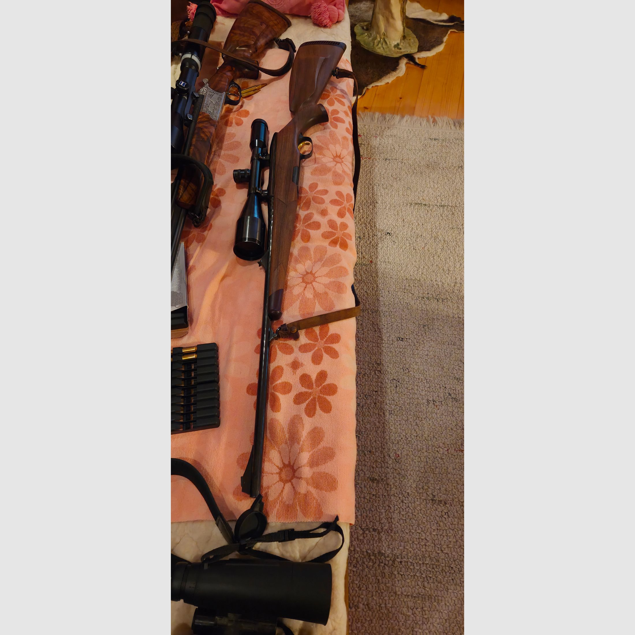 Steyr manlicher Luxus 