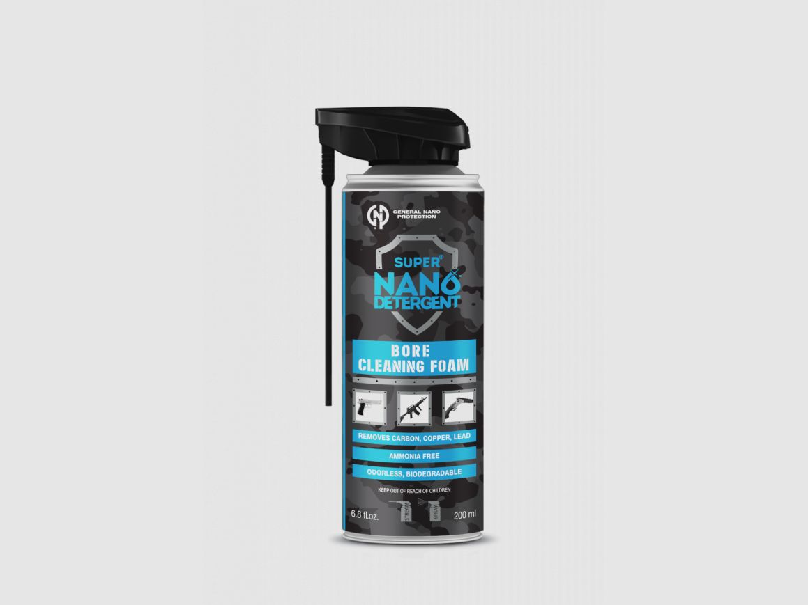 Laufreinigungsschaum 400 ml