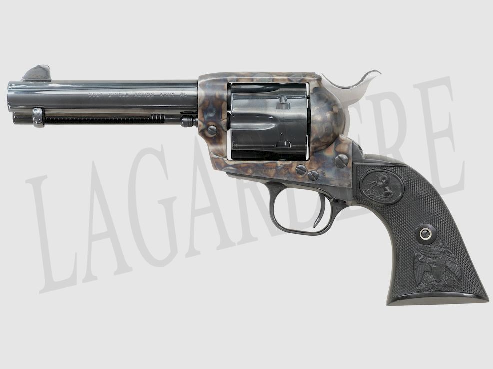 COLT SAA (REVOLVER)
