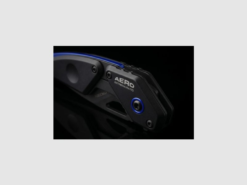 Extrema Ratio AERO NITROGEN BLACK BLUE, Bild 23 von 31